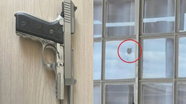 Criança de 13 anos dispara arma do pai e deixa colega da mesma idade em estado grave em SC