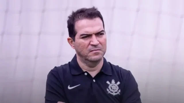 Crise no Timão: Corinthians anuncia demissão do executivo Marcelo Paz