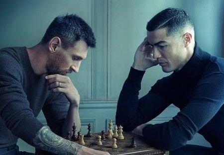 Cristiano Ronaldo manda recado para Messi após despedida da Argentina
