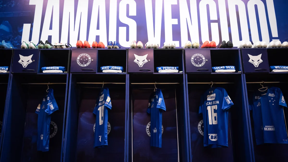 Cruzeiro encara Bragantino de olho no ‘G-4’ do Brasileirão