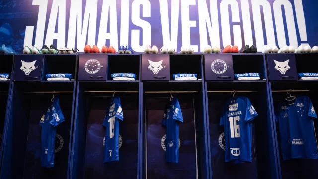 Cruzeiro encara Bragantino de olho no ‘G-4’ do Brasileirão