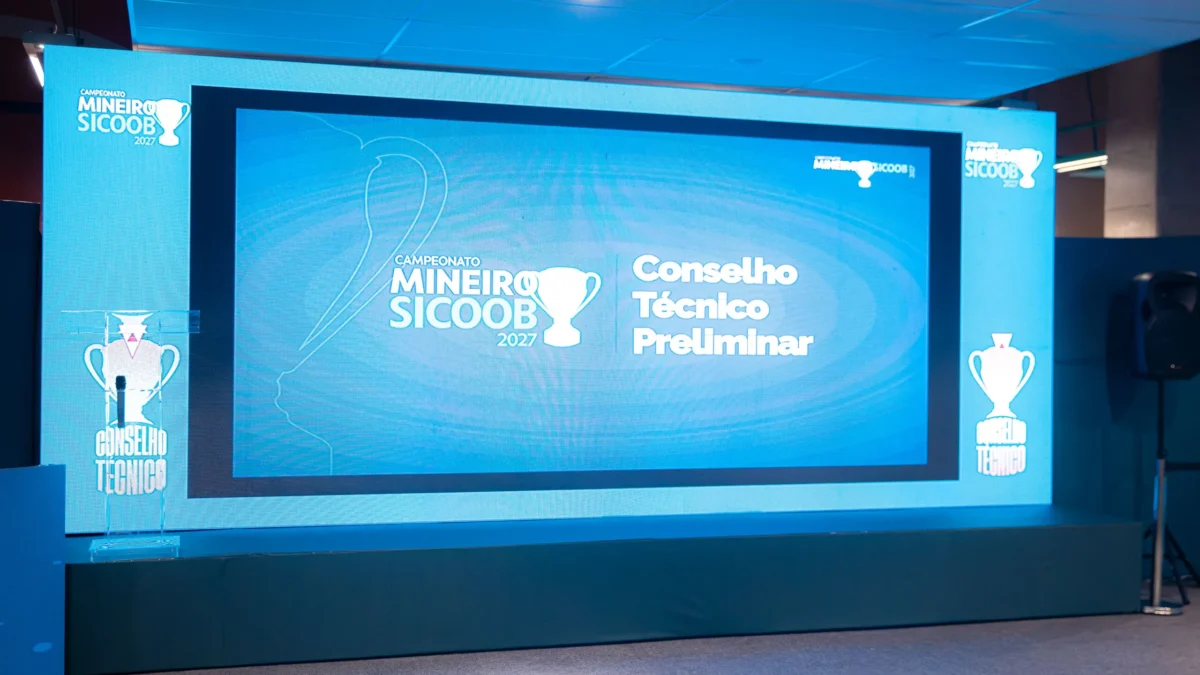 Cruzeiro foi contra o novo formato de disputa do Campeonato Mineiro