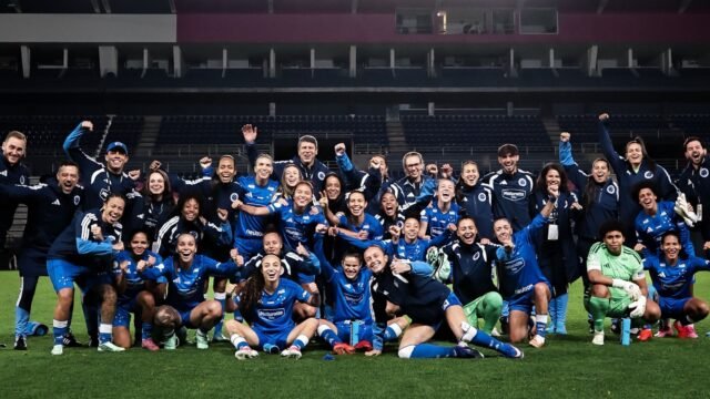 Cruzeiro vence Olímpia-PAR pela última rodada da fase de grupos da Libertadores Feminina e mantém 100% de aproveitamento