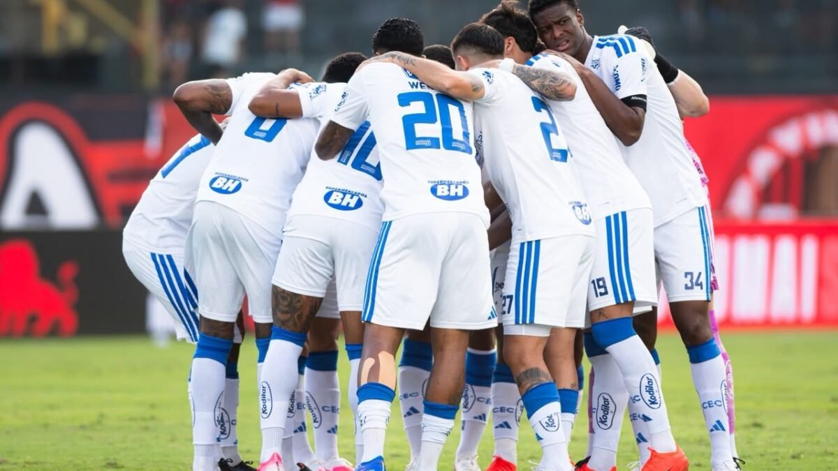 Cruzeiro visita o Grêmio em busca de reabilitação no Brasileirão