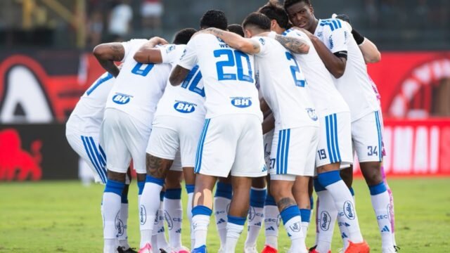 Cruzeiro visita o Grêmio em busca de reabilitação no Brasileirão