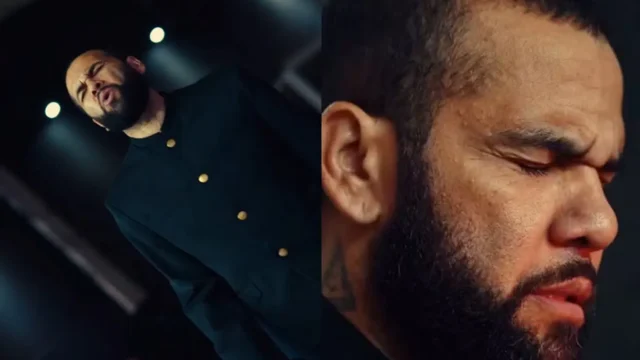 Daniel Alves prega em culto na Argentina: ‘É melhor a minha dupla com Cristo do que com Messi’