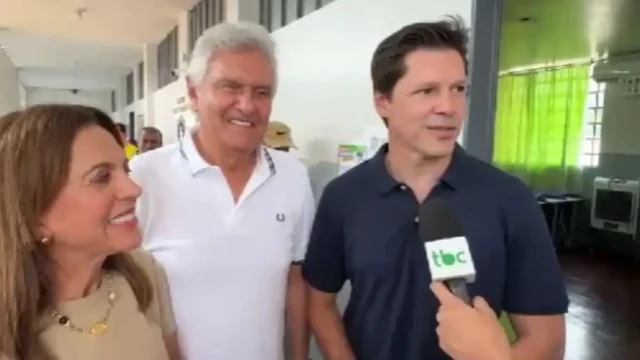 Daniel Vilela manifesta desejo por mudança: ‘Brasil não suporta mais ser governado assim’