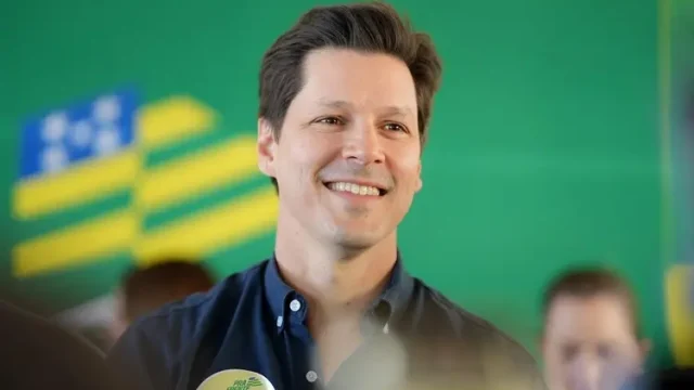 Daniel Vilela vai se licenciar do governo em novembro