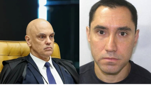 De alvo de ataques a assessor no STF: relembre a relação do delegado Fábio Shor com Moraes
