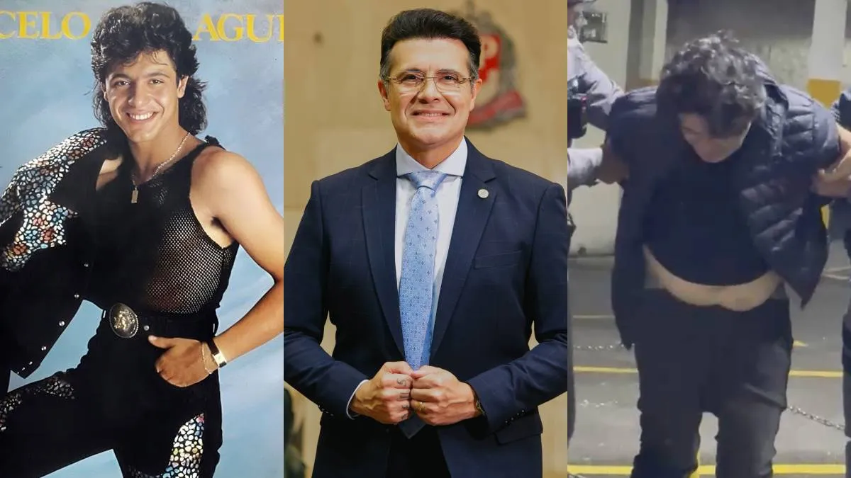 De galã sertanejo a defensor da família: quem é Marcelo Aguiar, deputado preso bêbado por atirar em festa