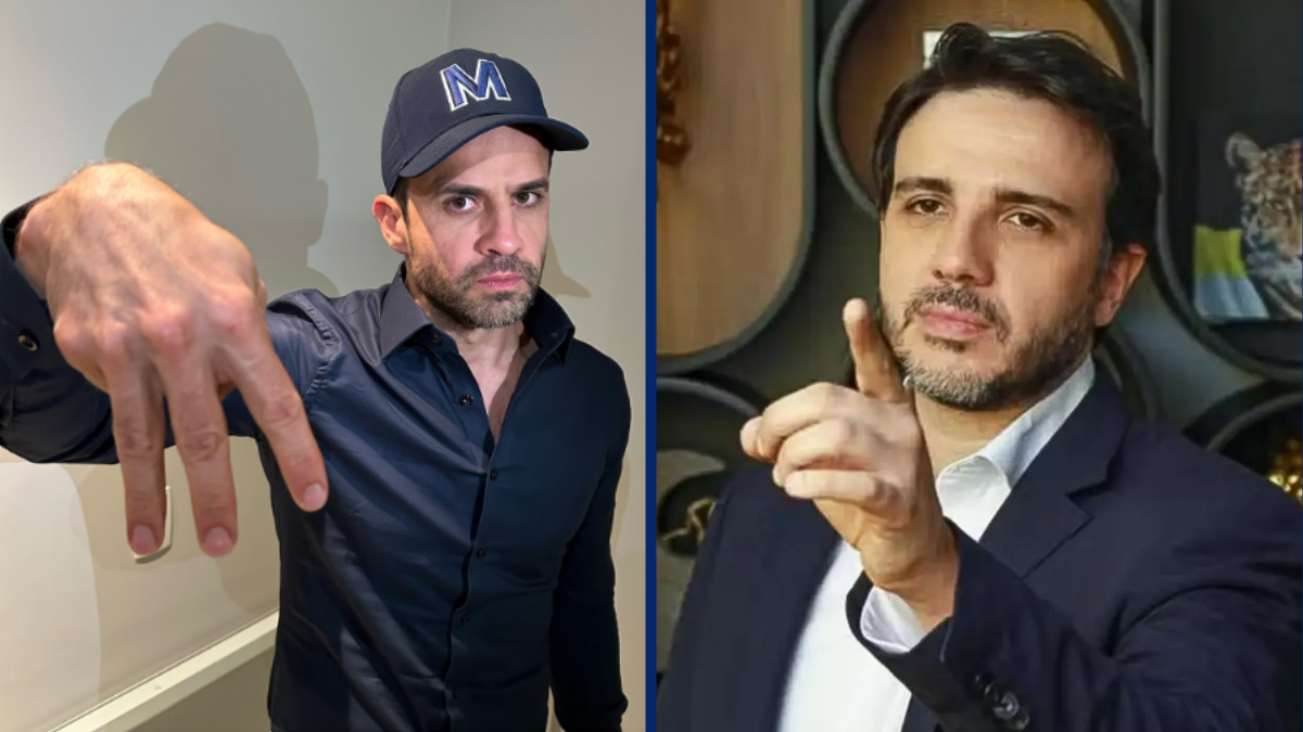 De menção a Hitler a disputa por eleitores da direita, entenda briga entre Pablo Marçal e Renan Santos