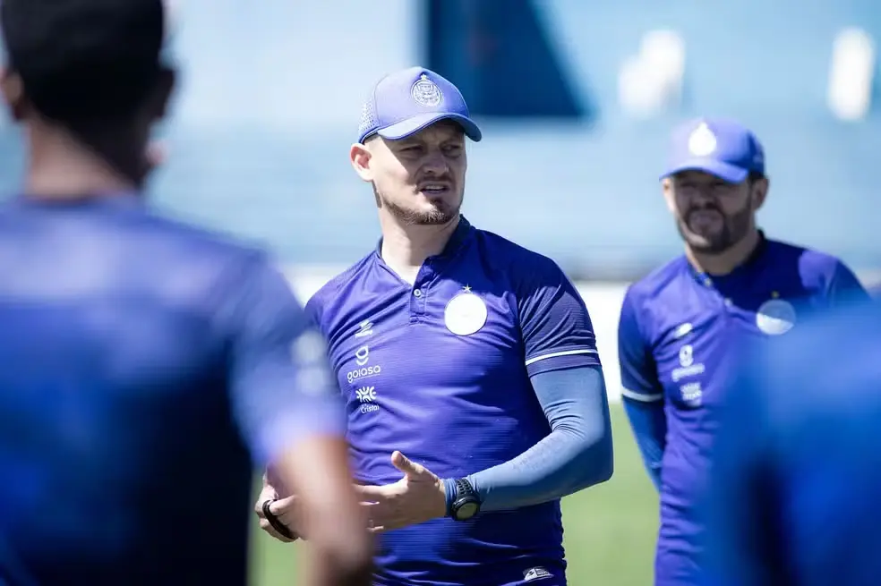 De olho no Goianão 2027, Rio Verde anuncia Augusto Fassina como novo treinador