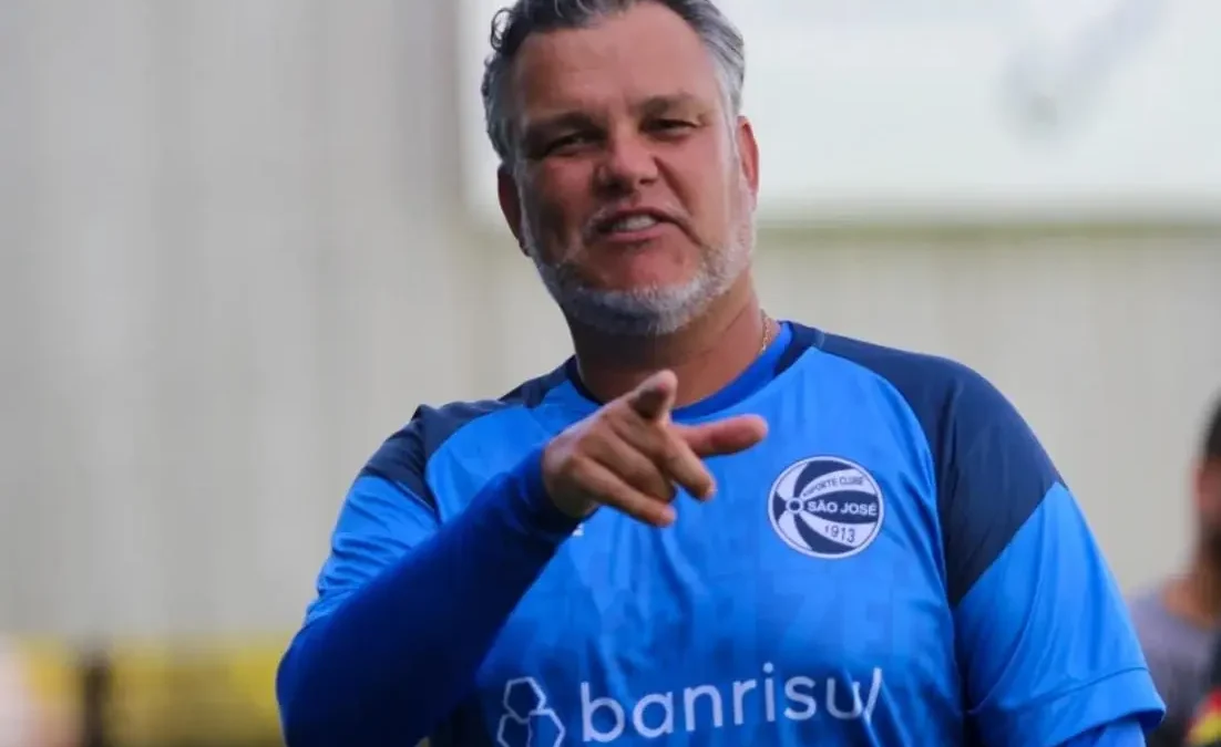 De olho no Goianão e na Série D, Agro Esporte Clube anuncia técnico para 2027
