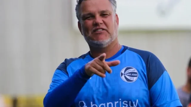 De olho no Goianão e na Série D, Agro Esporte Clube anuncia técnico para 2027