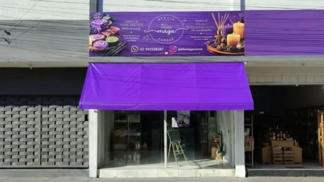 De sabonetes a hidratantes: ateliê em Goiânia ensina a fabricar cosméticos artesanais