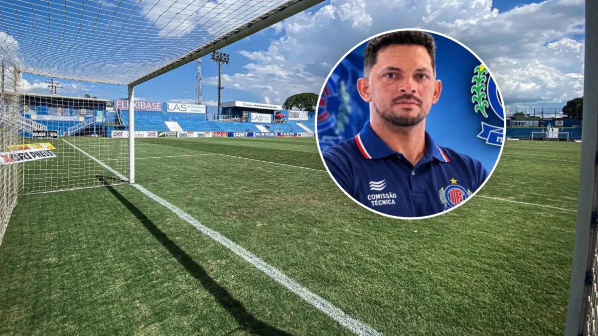 De técnico novo, Itumbiara recebe o Atlético neste sábado (17) em Aparecida de Goiânia