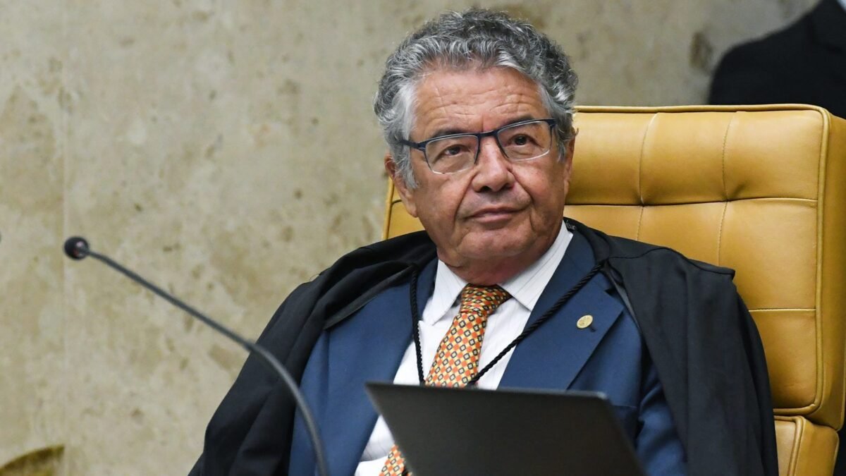 “De tédio não morreremos”, afirma Marco Aurélio sobre eleições