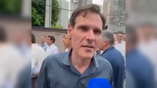 De volta a Alego, Lissauer Vieira cogita nova presidência: “Se for da vontade dos deputados”