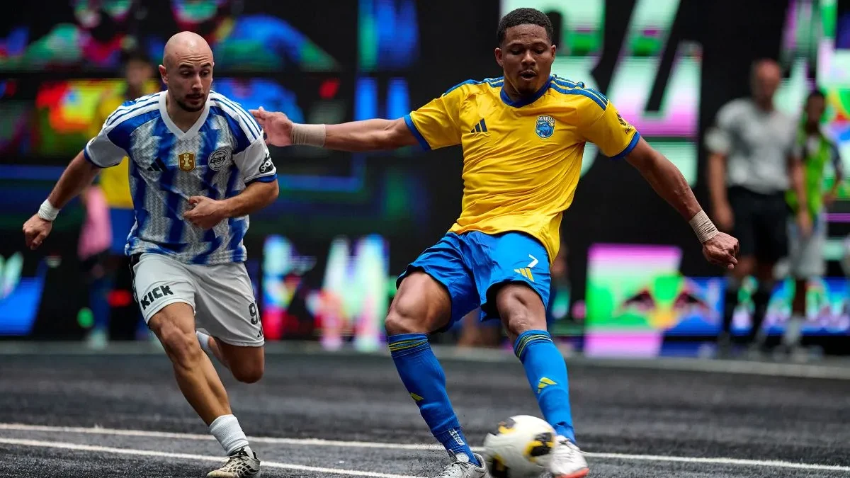 Dendele vira no fim, vence a G3X e protagoniza jogaço na estreia da Kings Cup