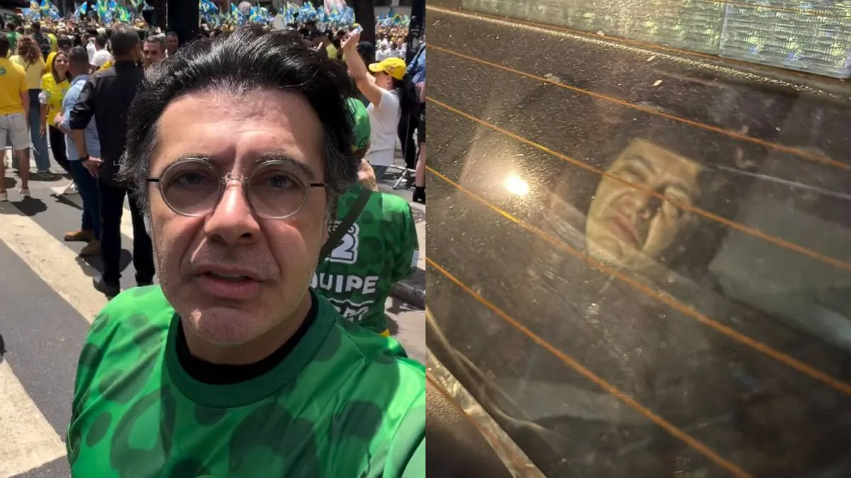 Deputado estadual Marcelo Aguiar é preso embriagado após disparo em bar em São Paulo