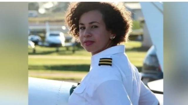 ‘Deus vai me conduzindo’: a história da goiana que foi piloto de avião, freira e agora é professora infantil