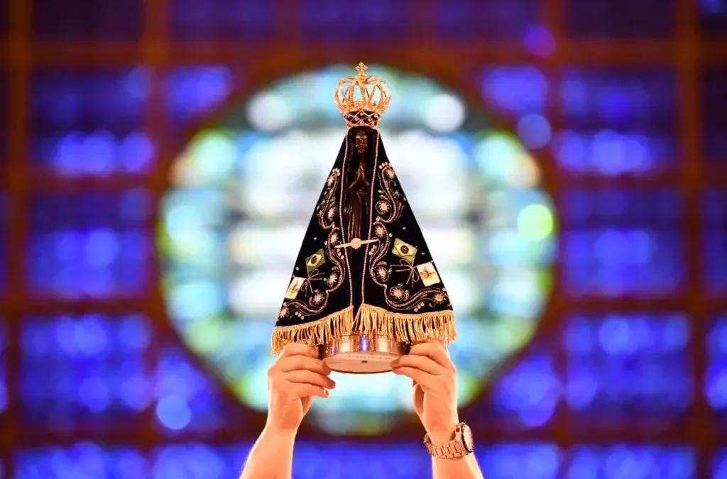 Dia de Nossa Senhora Aparecida: veja onde participar de missas em Goiânia