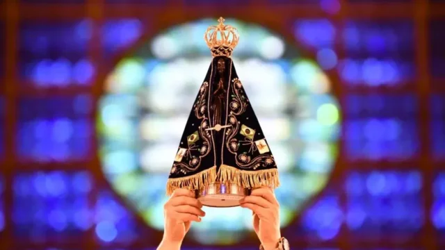 Dia de Nossa Senhora Aparecida: veja onde participar de missas em Goiânia