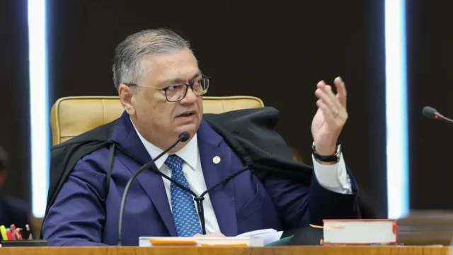 Dino expõe ameaças de assassinato a ministros: ‘Se um juiz passar a ter medo de decidir, não existe mais Judiciário’