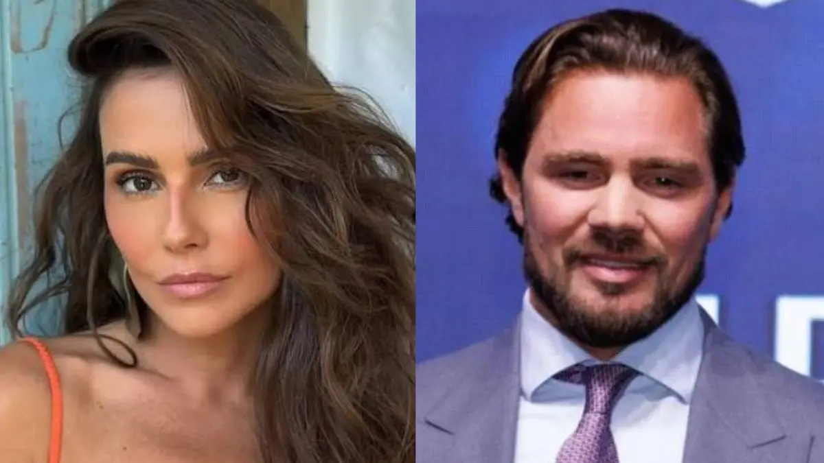 Diretor da Globo disse a Vorcaro que Deborah Secco “tava pra jogo” e elogiou atriz