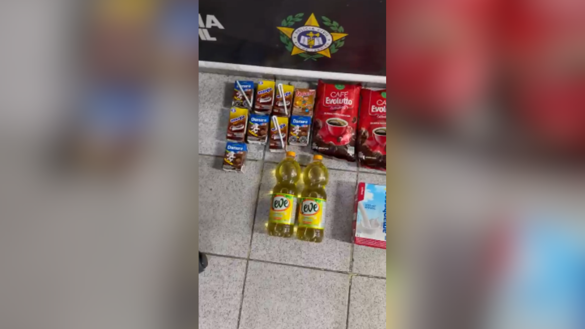 Diretora de presídio feminino no Rio é presa suspeita de desviar alimentos de detentas