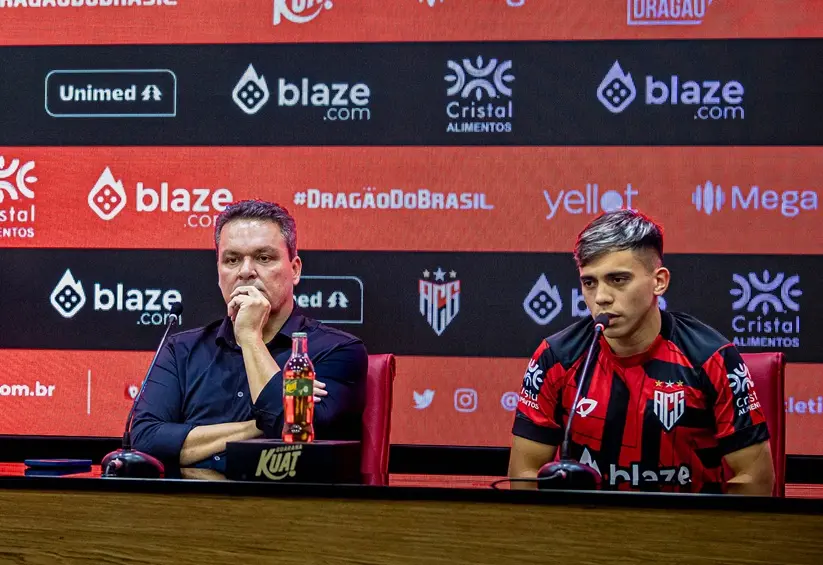 Dívida que não acaba: Atlético-GO sofre novo transfer ban da Fifa