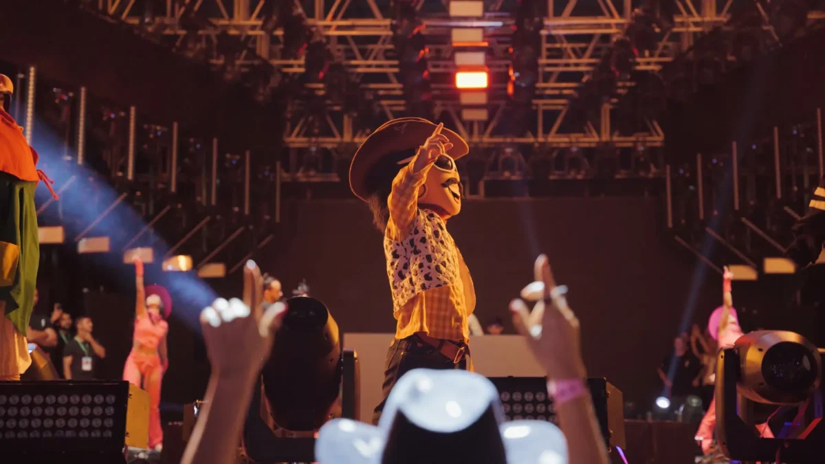 Documentário sobre o eletrofunk goiano estreia nos cinemas em novembro