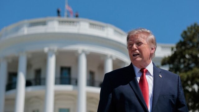 Donald Trump diz que merece Prêmio Nobel da Paz