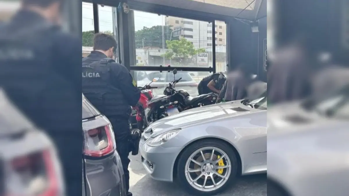 Dono de garagem é investigado por vender carros consignados e não repassar valores aos proprietários em Goiânia