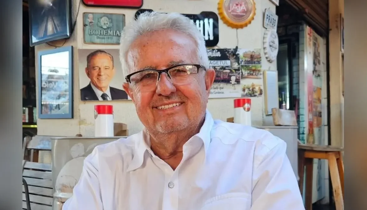 Dono do Quintal do Jajá faz 75 anos e declara amor por Goiânia: ‘devo muito a essa cidade’