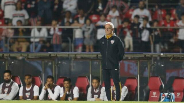 Dorival tem pior aproveitamento entre técnicos do São Paulo na década