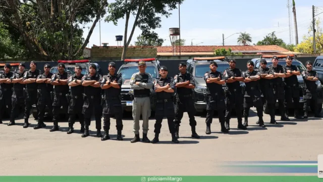 Dos 10 PMs condenados por torturar inocente em Goiás, um segue na ativa, diz corporação