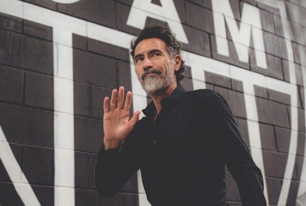 Eduardo Domínguez atualiza situação de Fred e ressalta boa atuação do Atlético-MG