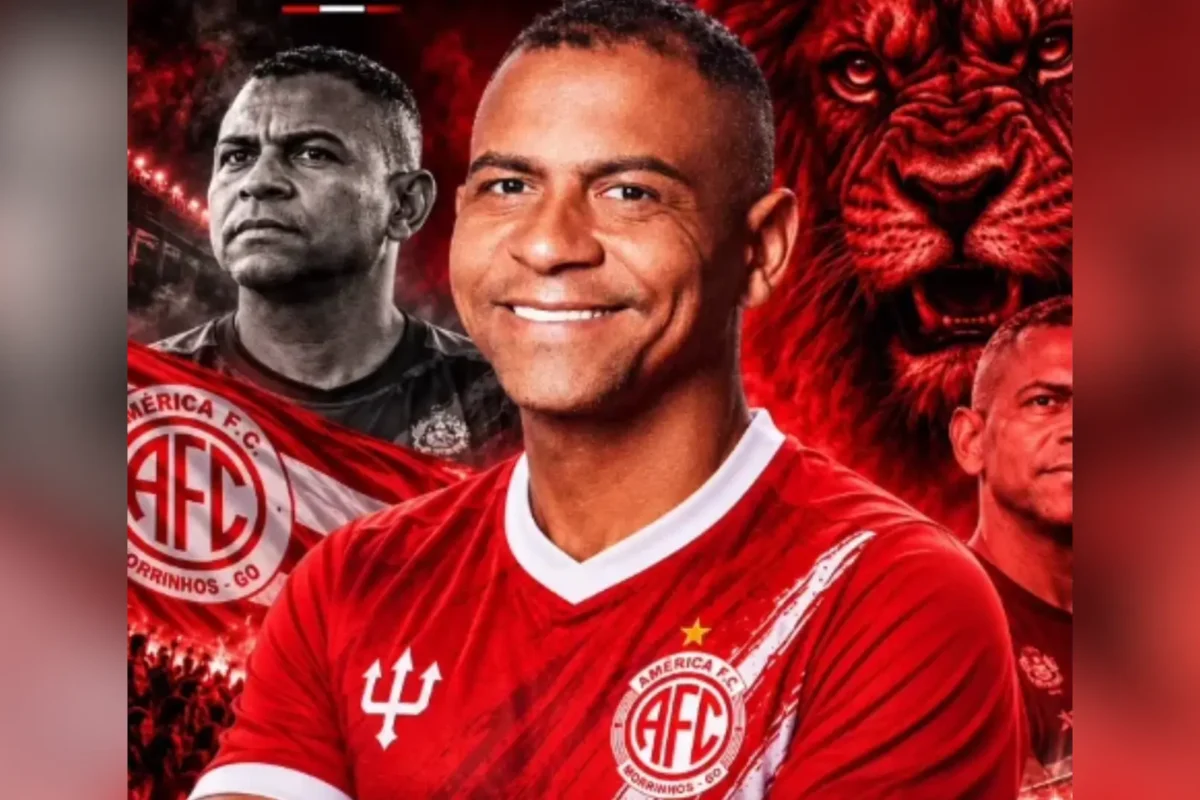 Ele está de volta! Walter chega à 5ª equipe em 2026 e retorna ao futebol goiano