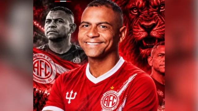 Ele está de volta! Walter chega à 5ª equipe em 2026 e retorna ao futebol goiano