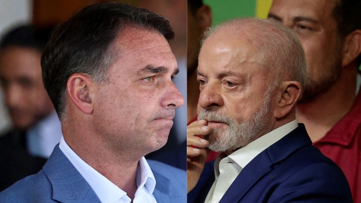 Eleições 2026: Flávio propõe retomada de privatizações e Lula quer fortalecer empresas estatais