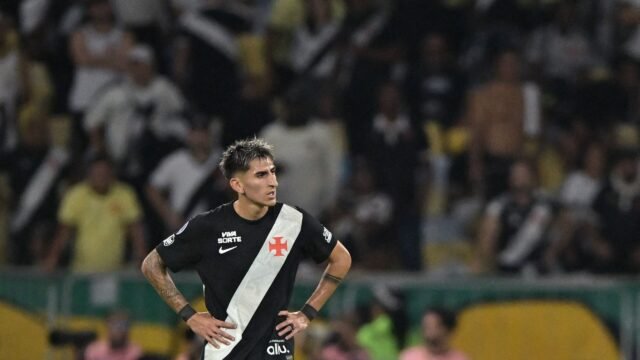 Eliminado, Vasco mantém tabu de 26 anos em competições continentais