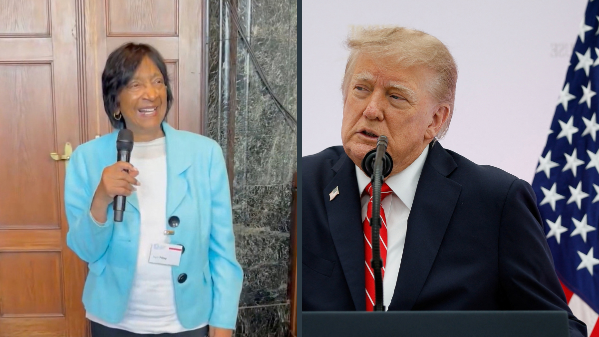 Em primeiro discurso após ganhar Nobel da Paz, Navi Pillay manda recado a Trump e fala sobre Gaza