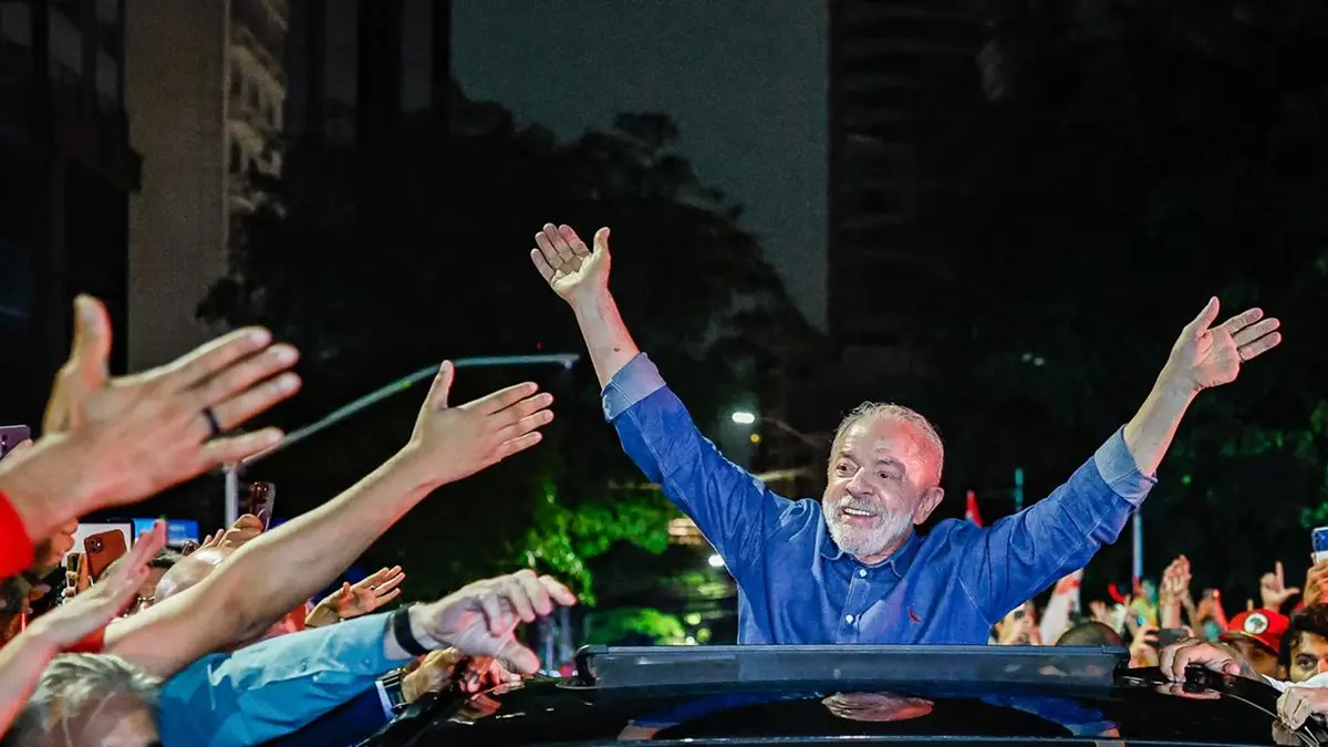 Embaixada dos EUA em Brasília destacou em relatório vitória ‘definitiva’ de Lula