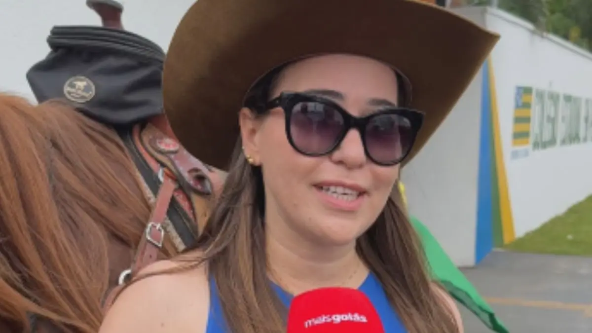Empresária que vota em Goiânia diz que impostos a forçaram a demitir funcionários: ‘Brasil precisa mudar’