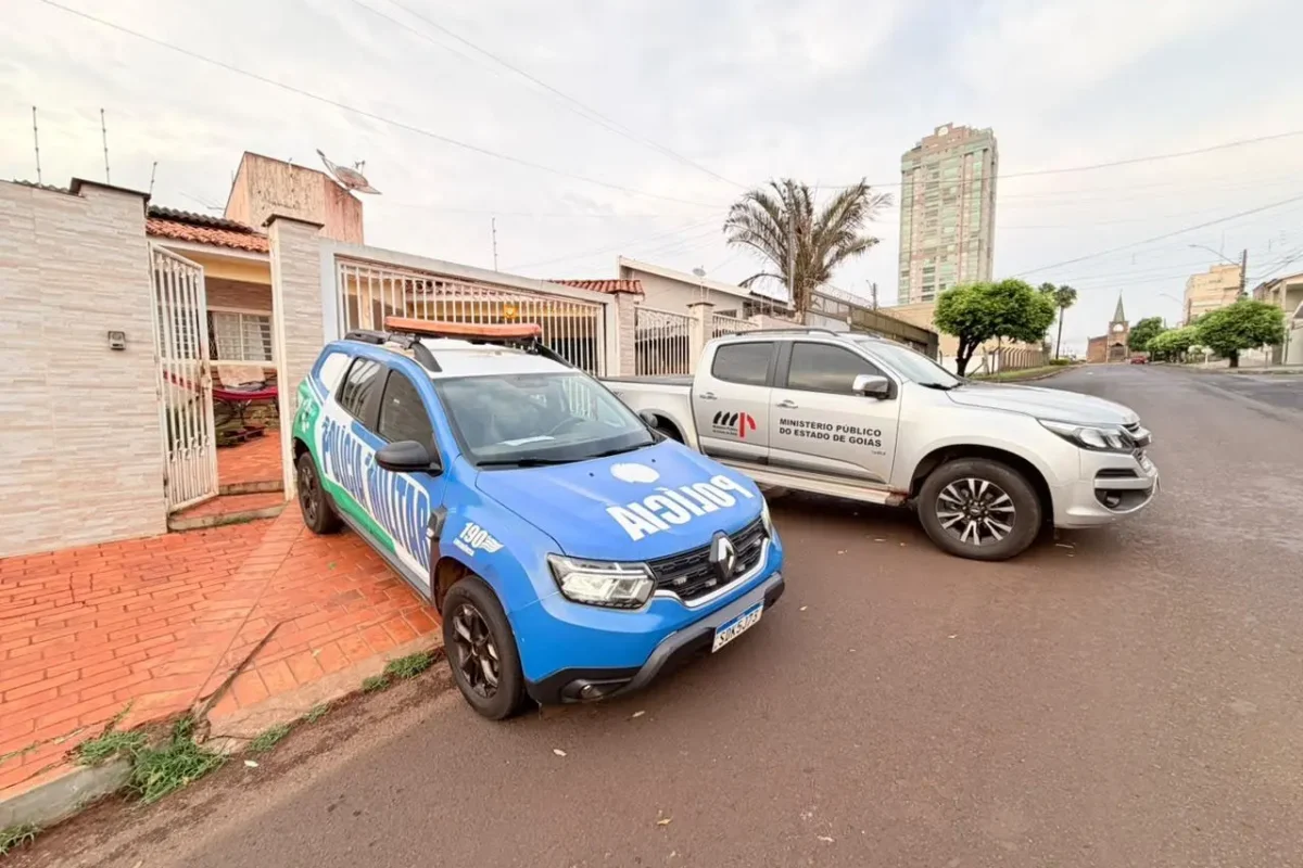 Empresário é suspeito de liderar esquema para fraudar contratos de reformas de escolas públicas em Goiás