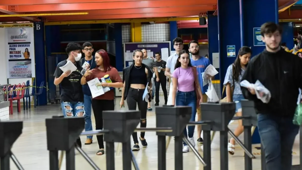 Enem 2026: consulta ao local de prova está liberada; veja como acessar