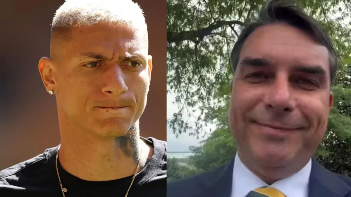 Entenda a briga de Richarlison com Flávio Bolsonaro por mansão em Angra dos Reis
