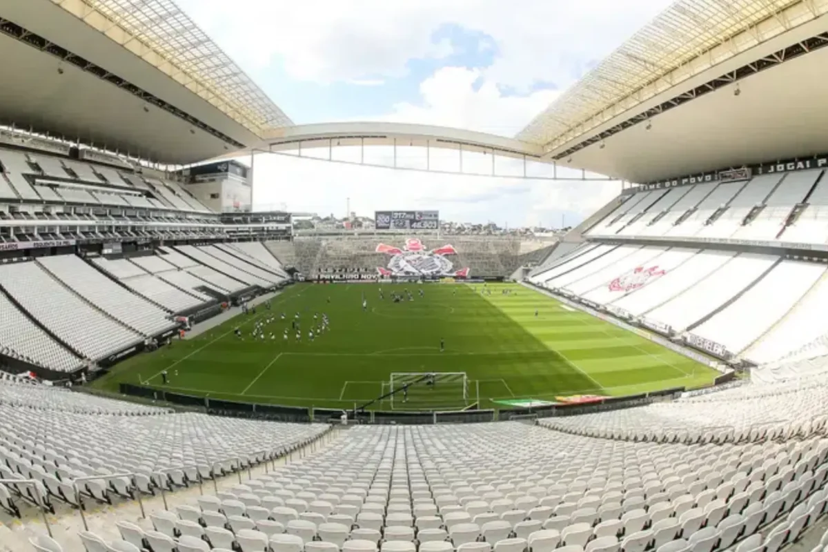 Entenda a negociação entre Corinthians e Caixa pela dívida da Neo Química Arena