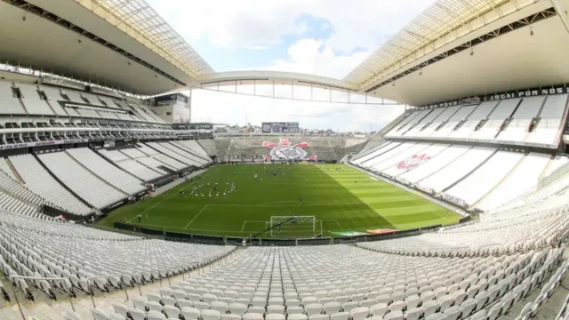 Entenda a negociação entre Corinthians e Caixa pela dívida da Neo Química Arena